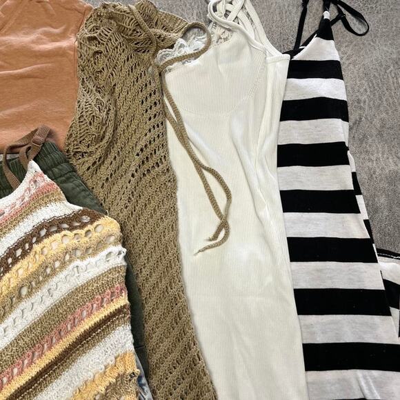 Womens boho bundle of 7 - Picture 3 of 5